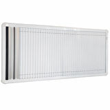 2K 90x50cm Blackout Yatay Açılır Karavan Sineklik Perde