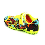 Playup 251-145 Unisex Çocuk Halı Saha Spor Ayakkabı