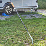 2K Strap Kit Universal Karavan Tente Yere Sabitleme Seti
