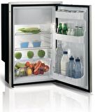 Vitrifrigo Buzdolabı. Model C115iX OCX2. Paslanmaz çelik kapaklı.