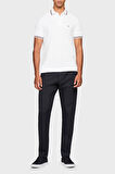 Tommy Hilfiger Erkek Polo Yaka T Shirt MW0MW37346 YBR