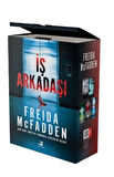 Freida Mcfadden (5 Kitaplık Kutulu Set) / Freida Mcfadden