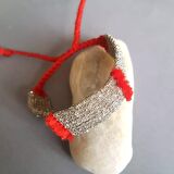 Zincir Dokuma Bileklik-1.8cm