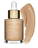 Clarins Skin Illusion SPF 15 - Nemlendirici Doğal Fondöten 108 Sand 30 ml