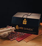 Fit Ekmek Özel VIP Kutusu