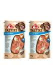 8in1 Tasties Sushi Rolls Tavuk ve Balıklı Köpek Ödülü 85 Gr. X 2 Adet