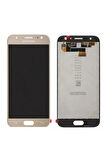 Samsung Galaxy J3 Pro 2017 Gold Uyumlu J330 Servis Orjinali Lcd Ekran Dokunmatik