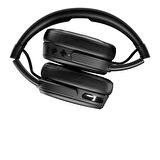 Skullcandy Crusher Bluetooth Kablosuz Kulaküstü Kulaklık Siyah S6CRW-K591