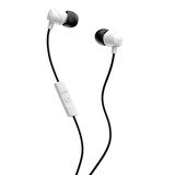 Skullcandy Jib In Ear Mikrofonlu Kablolu Kulaklık S2DUYK-441 Siyah-Beyaz