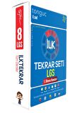 Tonguç Lgs Ilk Tekrar Seti 8. Sınıf - 1. Dönem Konuları