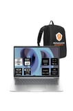 Elitebook 6 G1I Core Ultra 7 255U 32GB RAM 2TB SSD 14" FHD+ FreeDOS CV0G8ETPN319 Notebook + Per4 Çanta