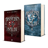 Akrebin Kalbi 2 Kitap Takım (Ciltli) / Aycan Sarıahmet