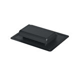 Maxiflow Sifon Yalıtım Shıngle Havalandır 34*44*8,5Cm Siyah