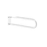 Maxiflow Engelli Mafsallı Std  Ø32  73X24X11Cm Renkli Beyaz