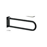 Maxiflow Engelli Mafsallı Std  Ø32  73X24X11Cm Renkli Siyah