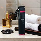 BaByliss PRO FX8700RBPE Boost+ Black Matt Şarjlı Saç Kesme Makinesi