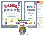 Üçgen 4.Sınıf Problemlerle Matematik + Başarıya Yolculuk