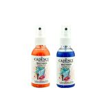 CADENCE SPREY KUMAŞ BOYASI 100ML 2Lİ SET