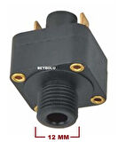 Ariston Kombi Düşük Basınç Sensörü SWITCHİ HUADI DİŞLİ KARE- CHAFFOTEAUX 61003495