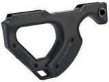 ASG HERA ARMS TACTICAL CQR VERTICAL GRIP TUTAMAK SIYAH