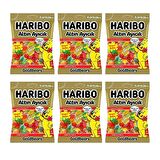 Haribo Altın Ayıcık 80 gr x 6 Adet