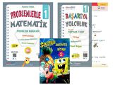 Üçgen 1.Sınıf Problemlerle Matematik + Başarıya Yolculuk