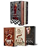 Can Dikmenli İmzalı Kutulu Set (3 Takım Kitap)