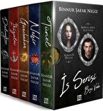 İs Serisi 5 Kitap Takım (Kutulu)