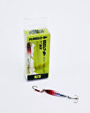 FUBELO PILOT MICRO JIG 5GR RED HEAD