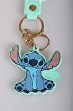 DEKOMUS İLE LİSANSLI YENİ SEZON STITCH TEKLİ ÇANTA SÜSÜ ANAHTARLIK