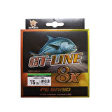 Bauer Reiz 420cm Effe Montana 9000 Surf Olta Takımı
