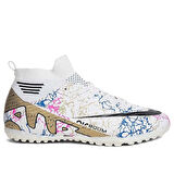 Erkek Çoraplı Çim Zemin Halı Saha Krampon Futbol Ayakkabısı HS565