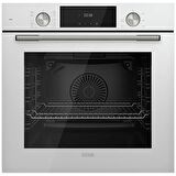 Uğur UAF 6011D BCPET A Enerji Sınıfı 10 Programlı Fry Art Beyaz Ankastre Fırın