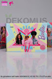 YENİ SEZON LİSANSLI BARBIE RESİM DEFTERİ 17x24 CM 15 YAPRAK