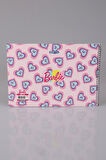 YENİ SEZON LİSANSLI BARBIE RESİM DEFTERİ 17x24 CM 15 YAPRAK