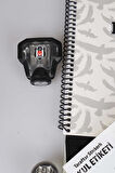 LİSANSLI BEŞİKTAŞ A4 SPIRALLI KARELİ,ÇİZGİLİ DEFTER,TOP BAŞLIKLI UÇLU KALEM,KALEMTRAŞ,24'LÜ OKUL ETİKETİ,ÇITÇIT DOSYA,SİLGİ SETİ
