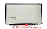 Toshiba Satellite L50T-A-11P 15.6 '' 40 Pin HD Slim Led Ekran A+ Kalite