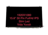 LP156WFB-SPA2 LP156WFB SP A2 15.6 '' 30 Pin 1080P FULLHD İPS Slim Led Ekran A+ Kalite
