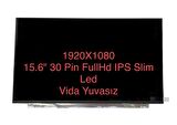 HP 15-DW1001NT 8KE21EA 15.6 '' 30 Pin 1080P FULLHD İPS Slim Led Ekran A+ Kalite
