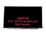 HP 15-gw0015nt 15.6 '' 30 Pin HD Slim Led Ekran A+ Kalite