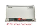 LTN156AT27-W01 15.6 '' 40 Pin Standart HD Led Ekran A+ Kalite