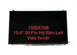 Toshiba Satellite L50-C-11R 15.6 '' 30 Pin HD Slim Led Ekran A+ Kalite