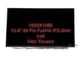 Lenovo 82C500NPTXZ9 15.6 '' 30 Pin 1080P FULLHD İPS Slim Led Ekran A+ Kalite