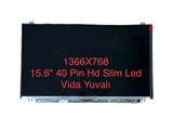 Dell inspiron 3521-9171 15.6 '' 40 Pin HD Slim Led Ekran A+ Kalite
