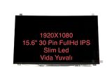 MSI GE62 15.6 '' 30 Pin 1080P FULLHD İPS Slim Led Ekran A+ Kalite