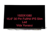 Lenovo ideapad 81W1005TTX 15.6 '' 30 Pin 1080P FULLHD İPS Slim Led Ekran A+ Kalite
