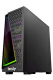 Mintra Hyper Intel I3-10100f 3.60ghz 16GB 512GB Nvme Gtx1660s 6GB 192bit Oyuncu Masaüstü Bilgisayarı