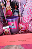 DEKOMUS GIFT BOX ÖZEL KUTULU BARBIE'NIN PEMBE DÜŞLER KOLEKSİYONU ÖZEL TASARIM KIRTASİYE SETİ 
