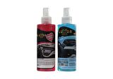 Luxor Kimya Trend ve Vanilya Çilek Oto Kokusu 2x200 ML