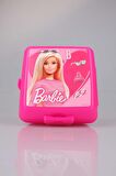 YENİ SEZON LİSANSLI BARBIE 2 KATLI BESLENME KUTUSU *SMART LUNCH BOX*